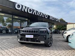 JEEP AVENGER e-HYBRID 1.2 Turbo MHEV Summit 100cv #Pronta.Consegna