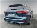 FORD FOCUS 1.0 EcoBoost Hybrid 125 CV Powershift SW ST-Line