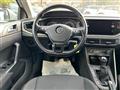 VOLKSWAGEN POLO 1.0 TGI Comfortline NEOPATENTATI