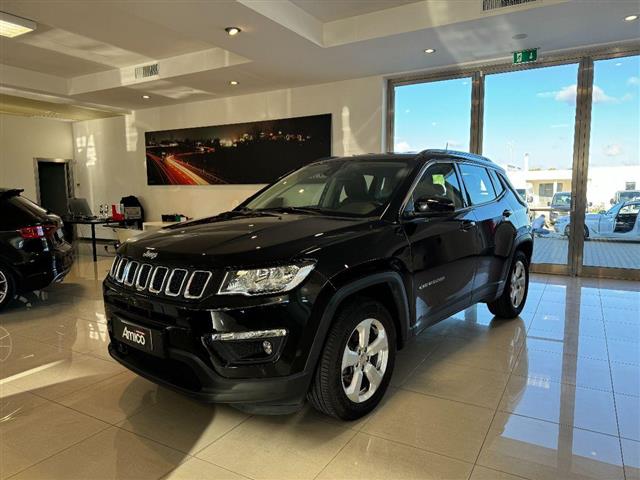 JEEP Compass 1.6 Mjt II 2WD Limited