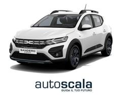 DACIA NUOVA SANDERO STEPWAY Stepway Expression TCe 90 CVT