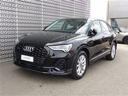 AUDI Q3 SPORTBACK Q3 SPB 40 TDI quattro S tronic S line edition