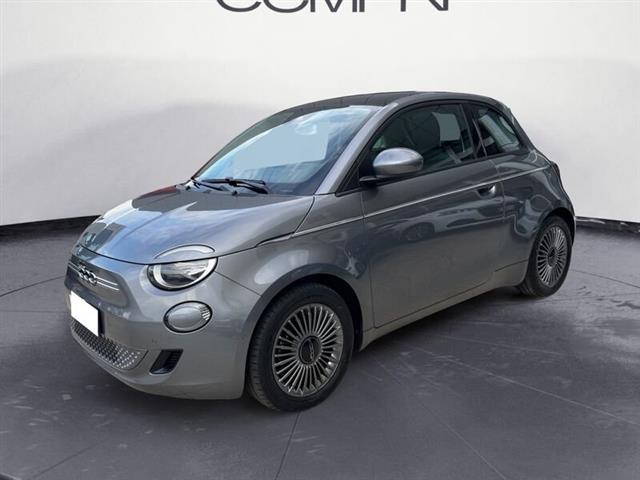 FIAT 500 ELECTRIC 500 Icon Berlina 42 kWh