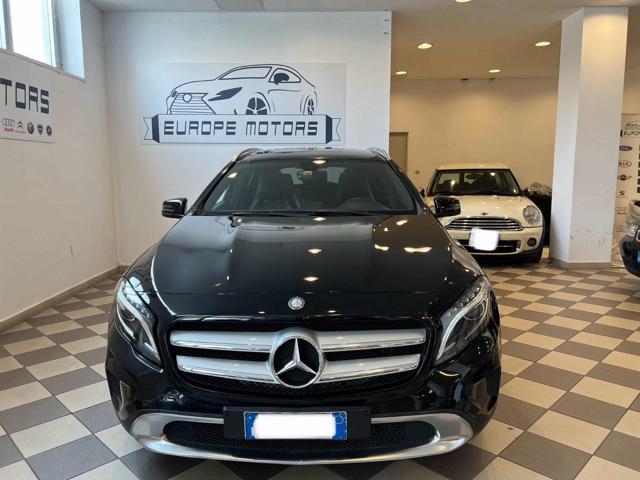 MERCEDES CLASSE GLA CDI Automatic Premium#XENON#NAVI#TETTO#PELLE