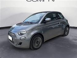 FIAT 500 ELECTRIC 500 Icon Berlina 42 kWh