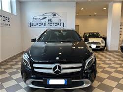 MERCEDES CLASSE GLA CDI Automatic Premium#XENON#NAVI#TETTO#PELLE