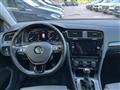 VOLKSWAGEN GOLF 1.6 TDI 115 CV Executive BlueMotion Technology