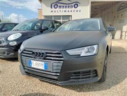 AUDI A4 AVANT Avant 2.0 TDI 150 CV Design