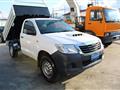 TOYOTA Hilux 2.5 extra cab Activex 140cv Ribaltabile 4x2