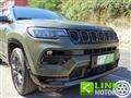 JEEP COMPASS 1.3 Turbo T4 150cv 80° Anniversario