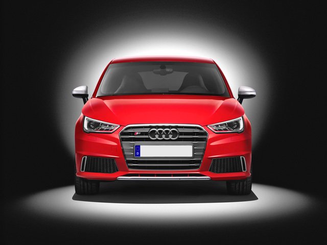 AUDI A1 S1 2.0 TFSI quattro