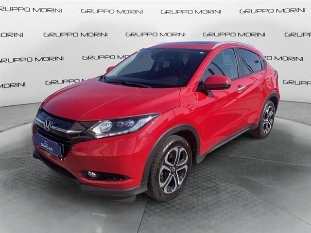 HONDA HR-V 1.6 i-DTEC Executive Navi ADAS