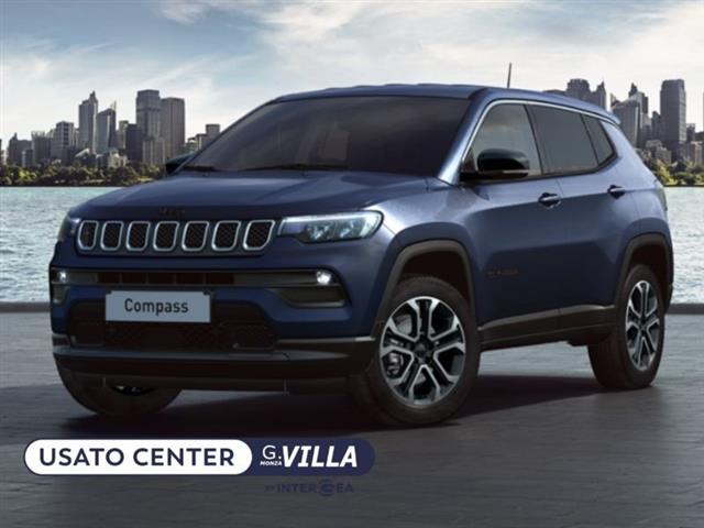 JEEP COMPASS e-HYBRID Compass 1.5 Turbo T4 130CV MHEV 2WD Limited