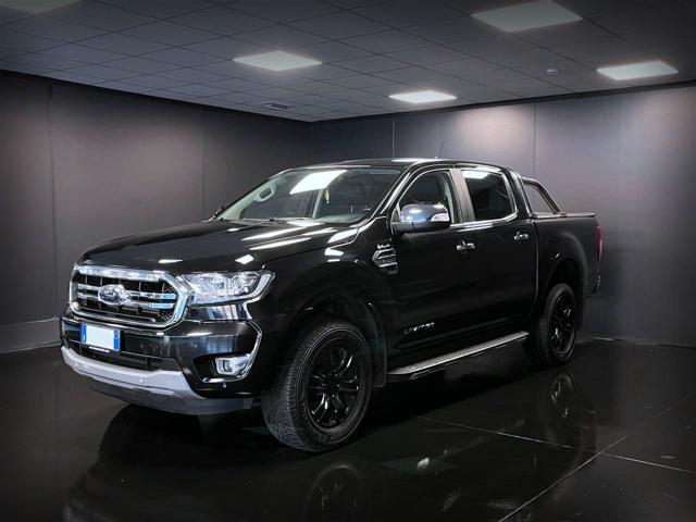 FORD RANGER 3.2 TDCi aut. DC Limited 5 posti