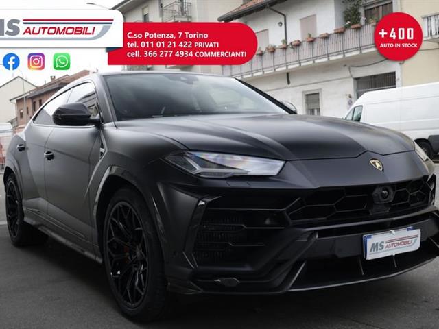 LAMBORGHINI URUS 4.0