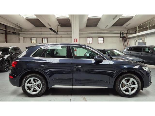 AUDI Q5 40 2.0 TDI quattro S tronic 190CV SPORT-KAMERA-LED