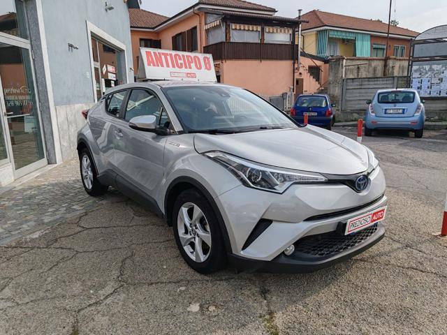 TOYOTA C-HR 1.8 HSD FullHybrid Business