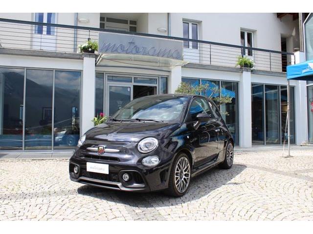 ABARTH 595 1.4 Turbo T-Jet 145 CV