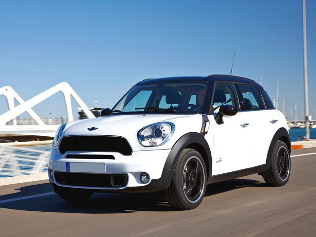 MINI Countryman Cooper SD Countryman