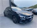 MERCEDES CLASSE A SEDAN d Automatica 4p. PREMIUM SPORT, SCHERMI GRANDI