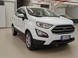 FORD ECOSPORT 2018 -  1.0 ecoboost Business s&s 125cv my19