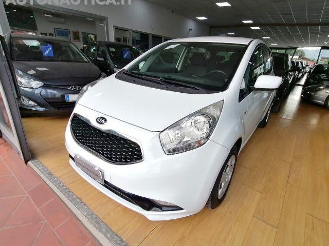 KIA VENGA 1.4 CRDi 90cv ACTIVE