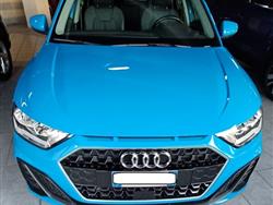 AUDI A1 SPORTBACK SPB 30 TFSI Identity Black