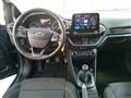 FORD Fiesta Titanium 125 cv Ibrida - Full Optional