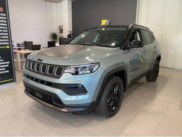 JEEP Compass 1.3 turbo t4 phev S 4xe auto