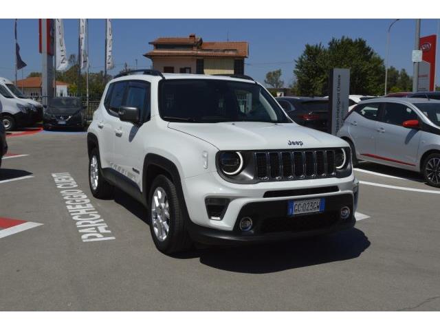 JEEP RENEGADE Renagade 1.0 T3 Limited