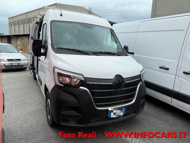 RENAULT MASTER T35 2.3 dCi 135 PM-TA Furgone Ice