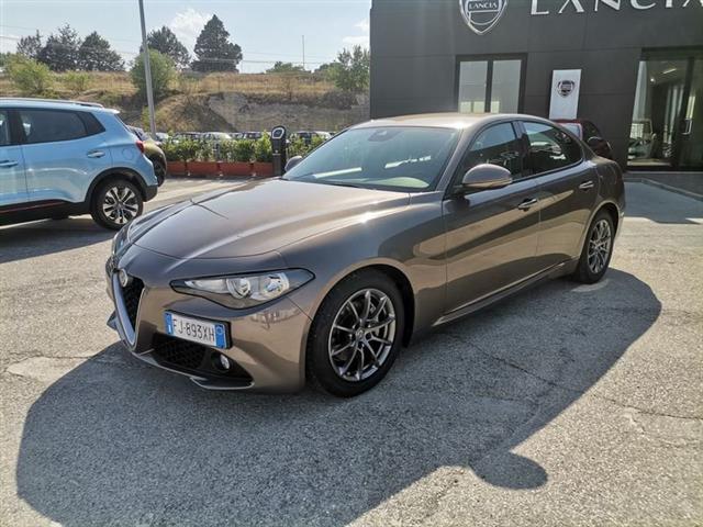 ALFA ROMEO GIULIA 2.2 Turbodiesel 150 CV Super