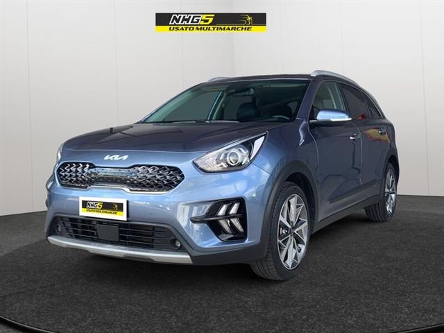 KIA NIRO 1.6 GDi DCT HEV Style