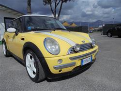 MINI MINI 3 PORTE 1.6 16V Cooper