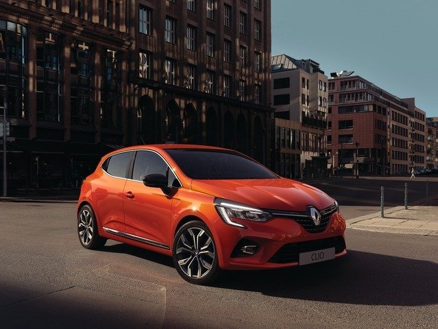 RENAULT NEW CLIO V 2019 1.0 tce Intens Gpl 100cv my21