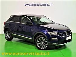 VOLKSWAGEN T-ROC 2.0 TDI SCR 150 CV DSG Style BlueMotion Technology