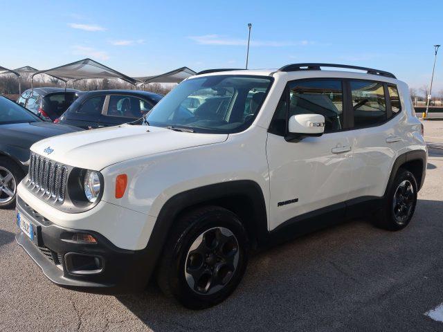 JEEP RENEGADE 1.6 mjt Longitude fwd 120cv my16