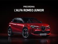 ALFA ROMEO JUNIOR HYBRID Junior 1.2 136 CV Hybrid eDCT6 Speciale