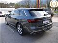 AUDI A4 AVANT Avant 40 TDI quattro S tronic S line edition