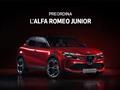 ALFA ROMEO JUNIOR HYBRID Junior 1.2 136 CV Hybrid eDCT6 Speciale