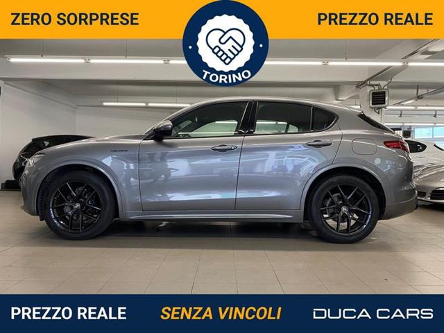 ALFA ROMEO STELVIO 2.2 Turbodiesel 210 CV AT8 Q4 Veloce