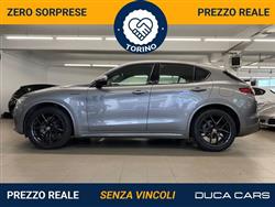 ALFA ROMEO STELVIO 2.2 Turbodiesel 210 CV AT8 Q4 Veloce