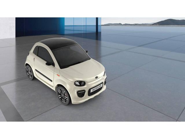 MICROCAR DUE' Must Evo PROGRESS Euro5