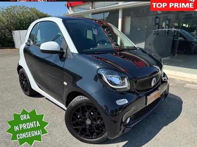 SMART FORTWO 90 0.9 Turbo twinamic Passion