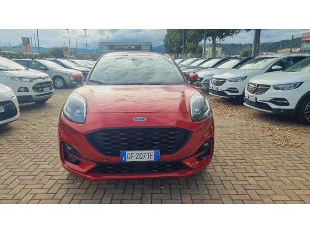 FORD PUMA 1.0 EcoBoost Hybrid 125 CV S&S ST-Line