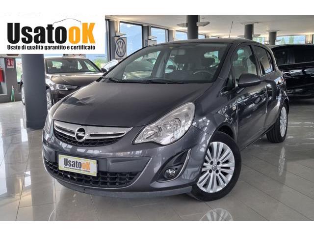 OPEL CORSA 1.3 CDTI 75CV F.AP. 5 porte Elecytive