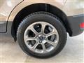 FORD ECOSPORT 1.0 EcoBoost 100 CV Plus UNICO PROPRIETARIO