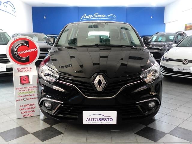 RENAULT ScÃ©nic 1.7 BlueDCI 120 CV EDC SPORT EDITION2