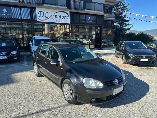 VOLKSWAGEN GOLF 1.9 TDI 5p. Comfortline SC ROTTAMAZIONE