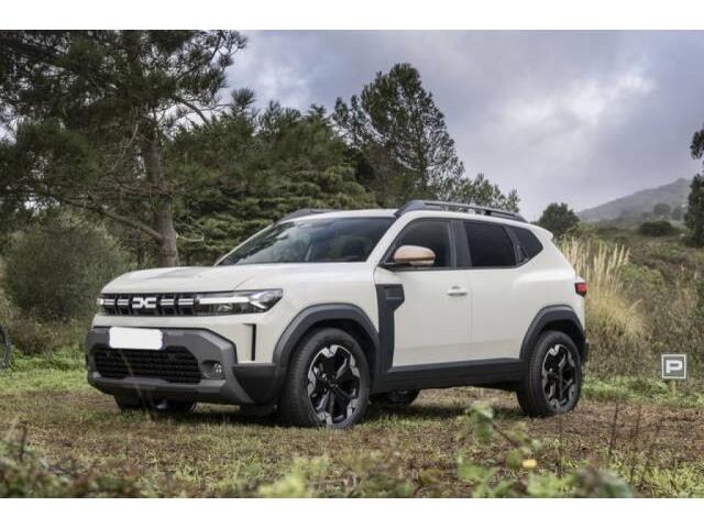 DACIA NEW DUSTER DUSTER